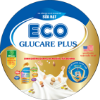 Hình ảnh của Sữa hạt tiểu đường ECO - Glucare Plus 850gr