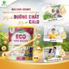 Hình ảnh của Sữa hạt dinh dưỡng tăng cân ECO - Sure Weight 850gr