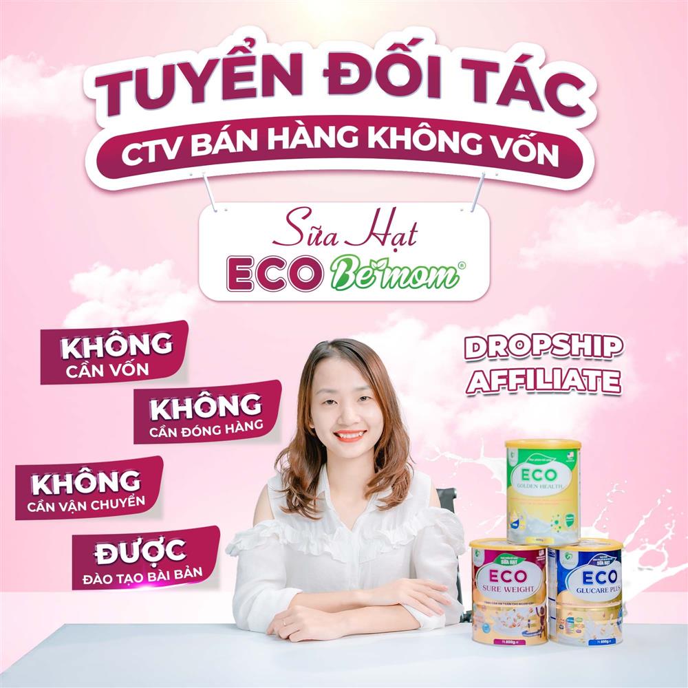 Bemom tuyển đại lý