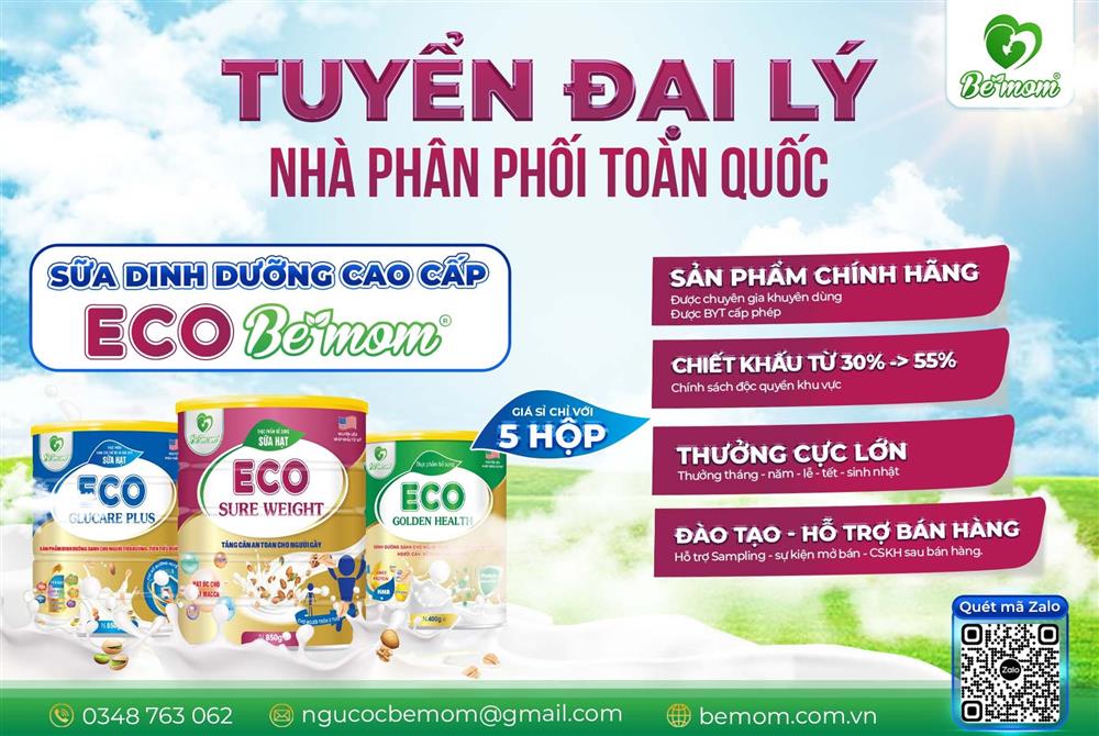 Bemom tuyển cộng tác viên - Affiliate